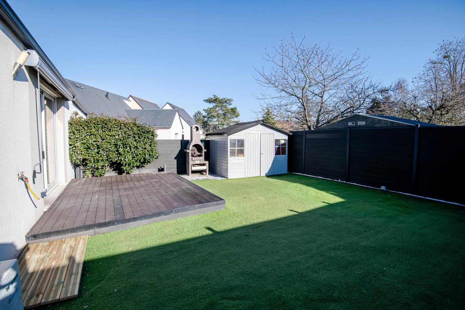 Le Petit Choiseul - Superb Bungalow Sleeps 6 Amboise Buitenkant foto